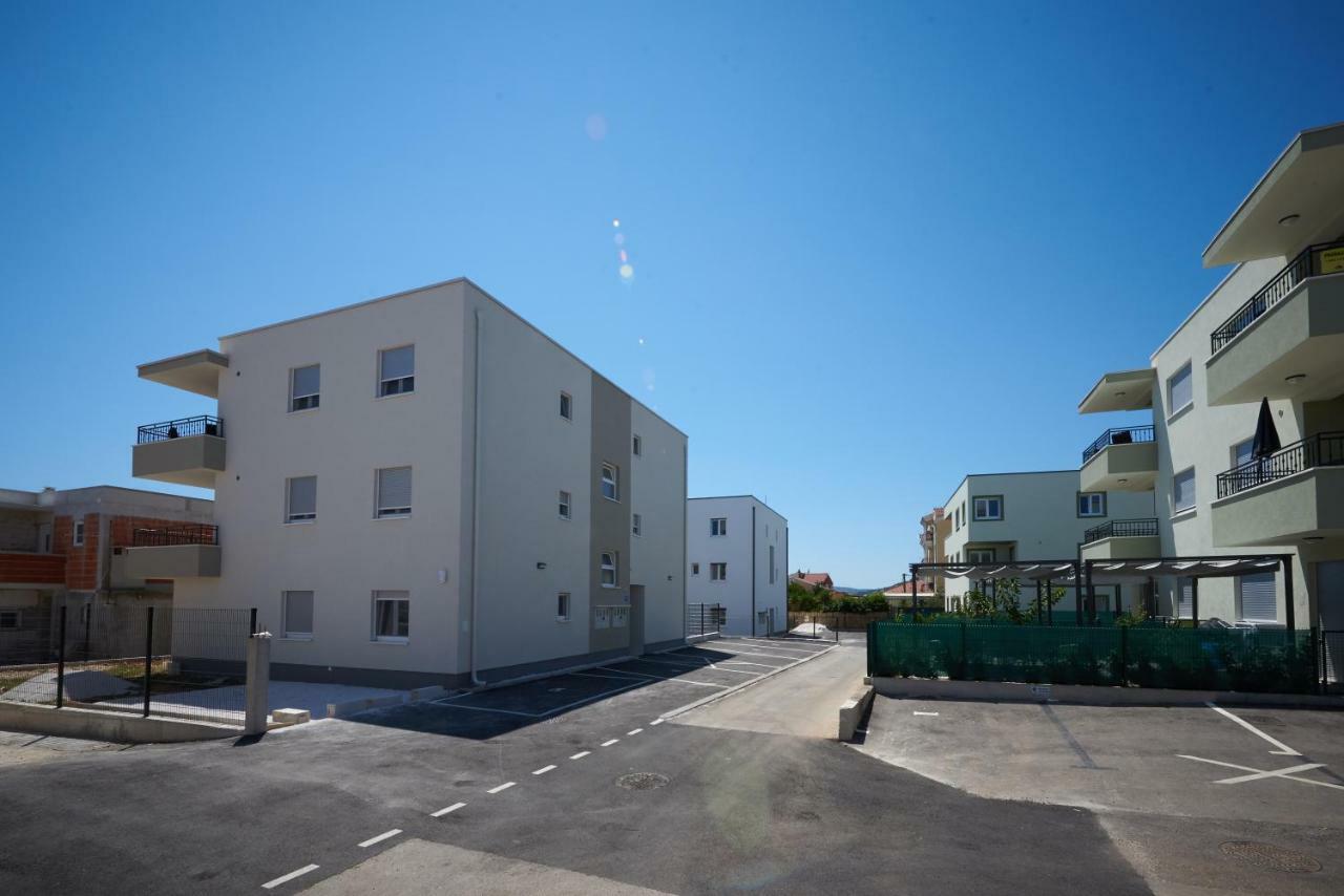 דירות טרוגיר Apartman Jakov מראה חיצוני תמונה