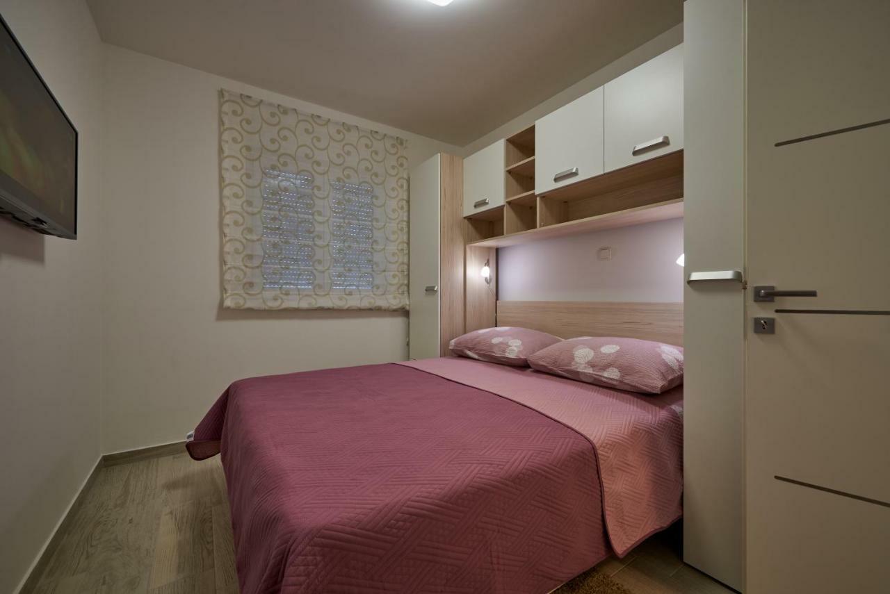 דירות טרוגיר Apartman Jakov מראה חיצוני תמונה