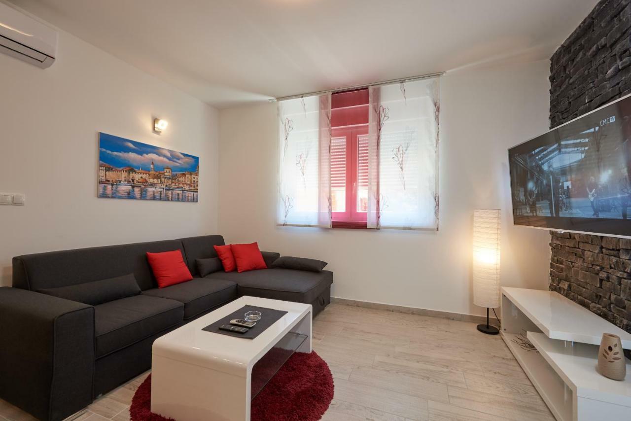 דירות טרוגיר Apartman Jakov מראה חיצוני תמונה