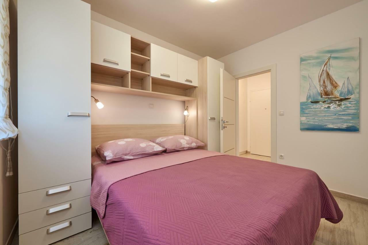 דירות טרוגיר Apartman Jakov מראה חיצוני תמונה
