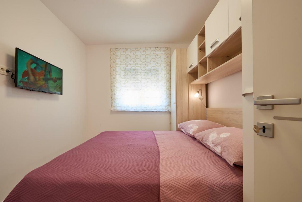 דירות טרוגיר Apartman Jakov מראה חיצוני תמונה