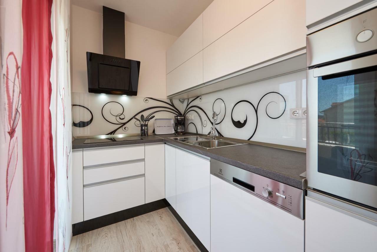 דירות טרוגיר Apartman Jakov מראה חיצוני תמונה