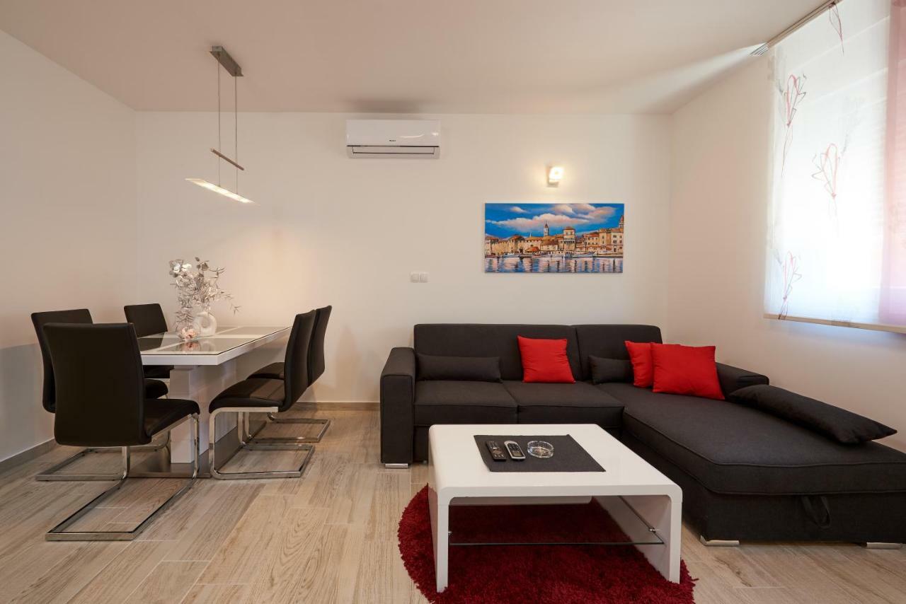 דירות טרוגיר Apartman Jakov מראה חיצוני תמונה