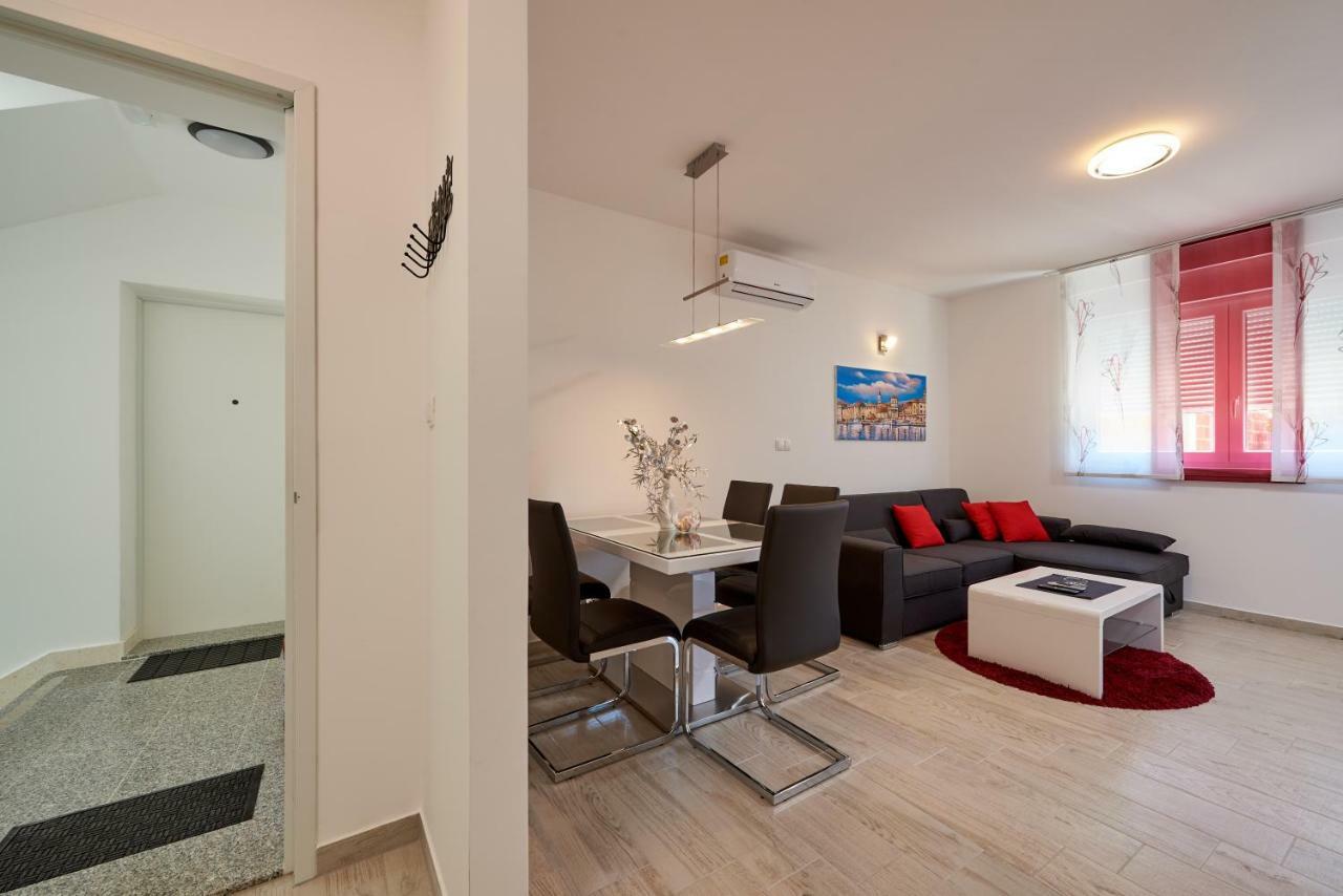 דירות טרוגיר Apartman Jakov מראה חיצוני תמונה