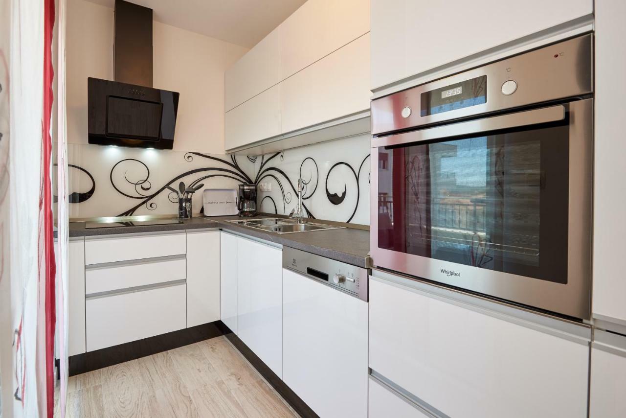 דירות טרוגיר Apartman Jakov מראה חיצוני תמונה