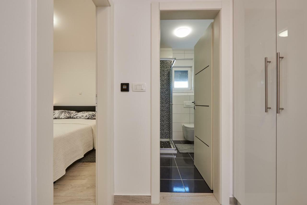 דירות טרוגיר Apartman Jakov מראה חיצוני תמונה
