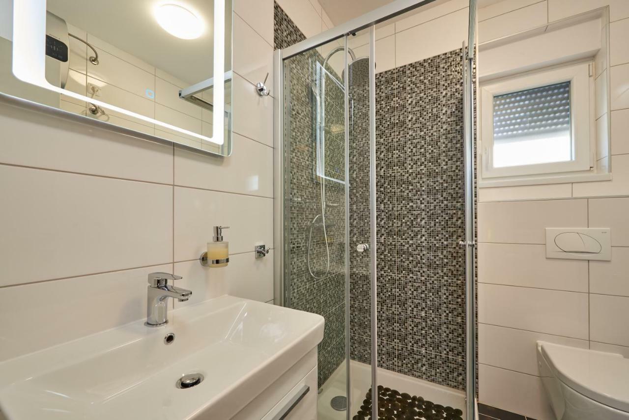 דירות טרוגיר Apartman Jakov מראה חיצוני תמונה